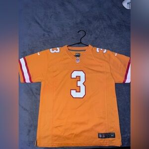 Tampa Bay Buccaneers Creamsicle